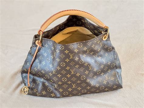 artsy louis vuitton second hand|Louis Vuitton artsy mm m40249.